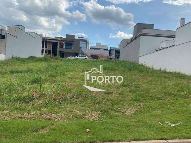 Terreno à venda, 250 m² - Soleil - Piracicaba/SP