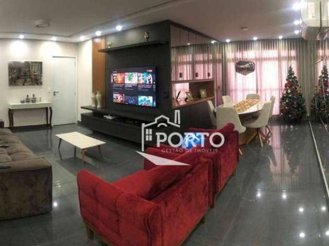 Apartamento com 3 quartos à venda, 149 m² - Alto - Piracicaba/SP