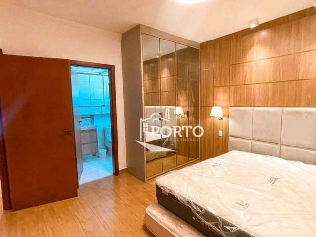 Casa com 3 quartos à venda, 175 m²- Colinas do Piracicaba (Ártemis) - Piracicaba/SP