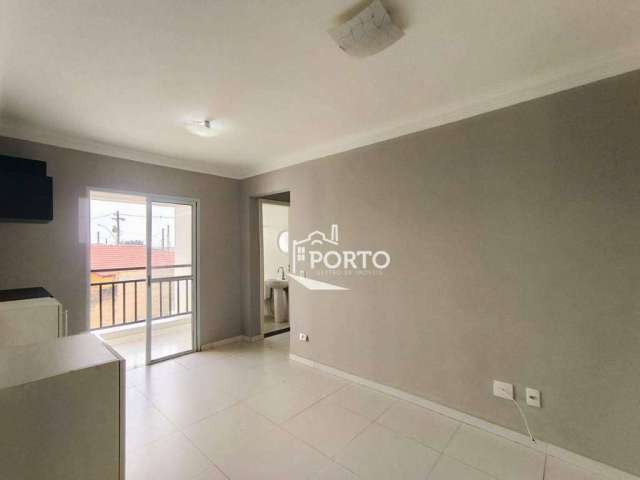 Apartamento com 2 quartos - Gleba Califórnia - Piracicaba