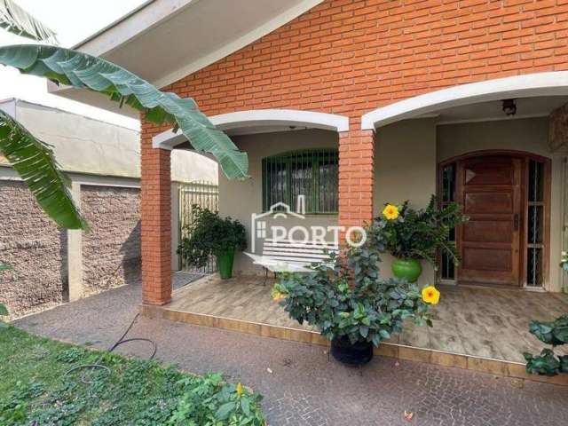 Casa com 4 quartos à venda, 375 m²  - São Judas - Piracicaba/SP