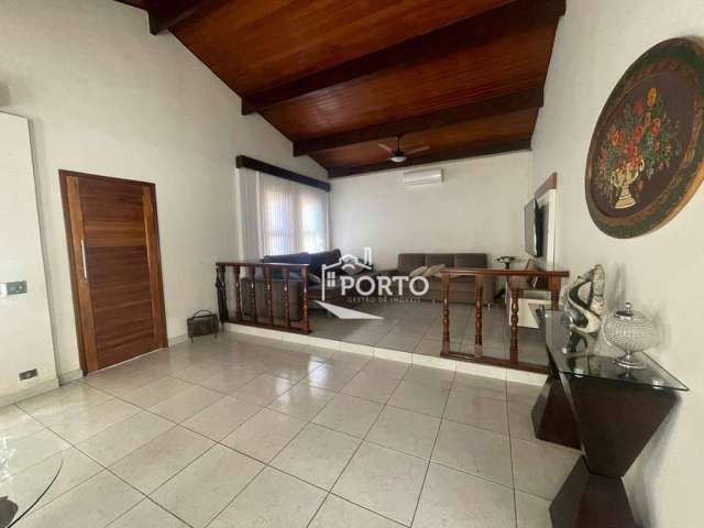 Casa com 4 quartos à venda, 240 m² - Nova Piracicaba - Piracicaba/SP.