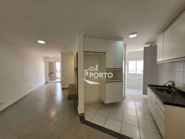 Apartamento com 2 quartos para alugar - Paulicéia - Piracicaba/SP