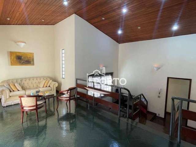 Casa com 3 dormitórios, 229 m² - Nova América - Piracicaba/SP