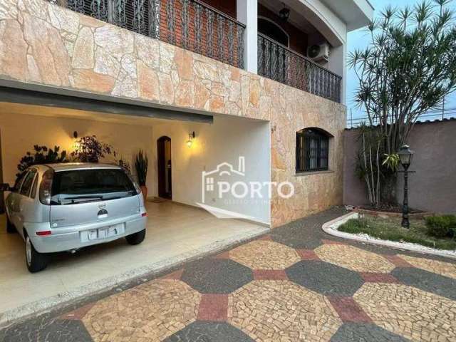 Casa com 3 quartos para alugar, 200 m² - Vila Independência - Piracicaba/SP