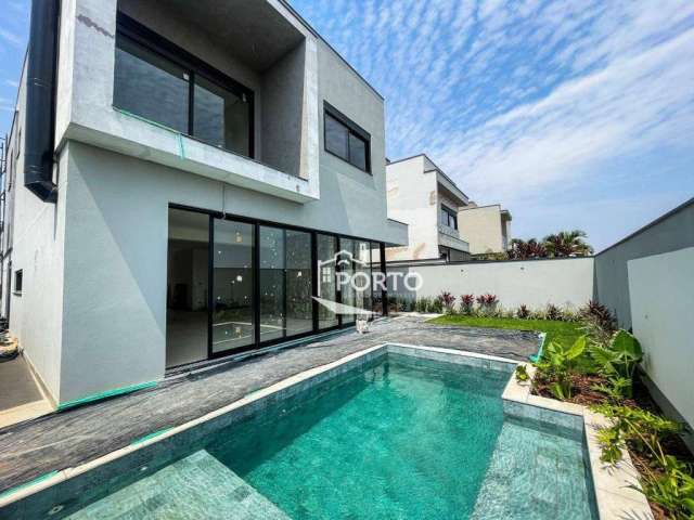 Casa com 3 suites à venda, 261 m² - Villa Bela Vista - Piracicaba/SP