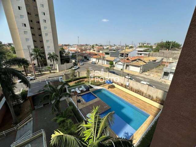 Apartamento com 2 quartos para alugar, 69 m² - Parque Conceição II - Piracicaba/SP