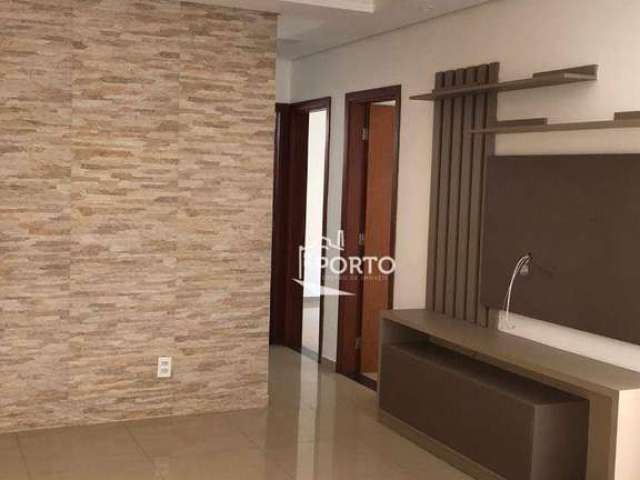 Apartamento com 2 quartos à venda, 53 m² - Vale do Sol - Piracicaba/SP