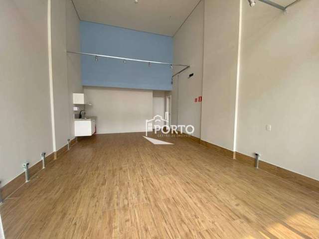 Sala para alugar, 58 m² - Alto - Piracicaba/SP