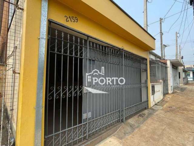 Casa com 2 quartos para alugar, 95 m² - Paulista - Piracicaba/SP