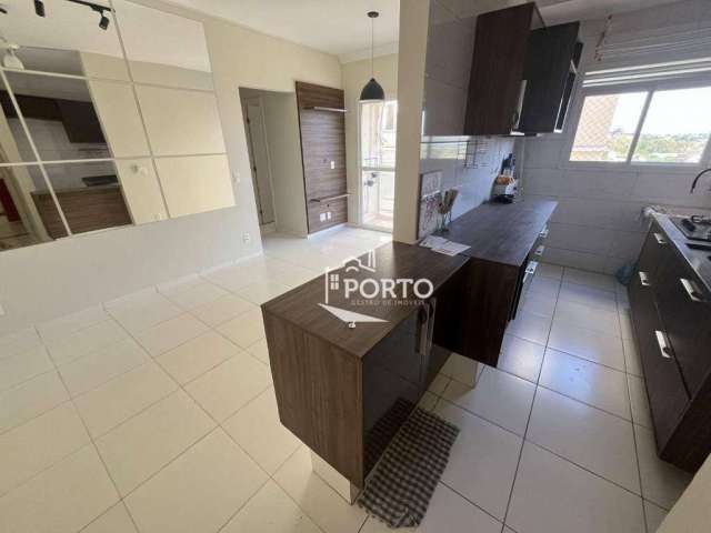 Apartamento com 2 quartos Glebas California - Piracicaba