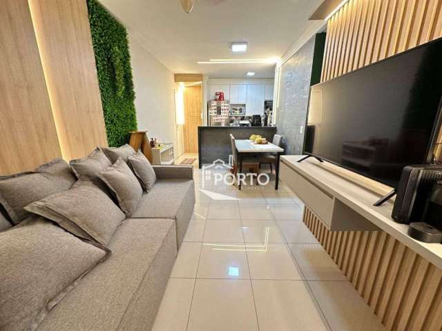 Apartamento com 3 quartos à venda - Alto - Piracicaba