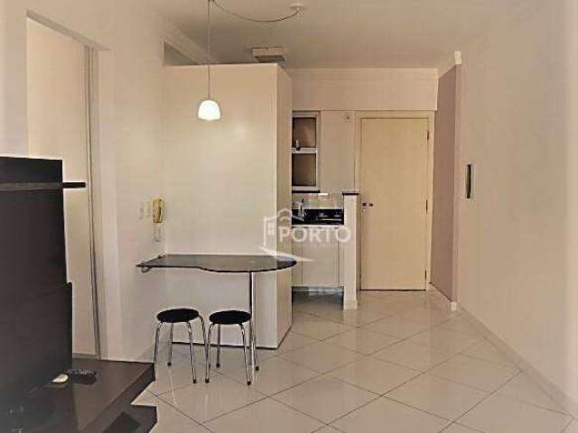 Apartamento com 1 quarto - venda ou aluguel - Alto - Piracicaba