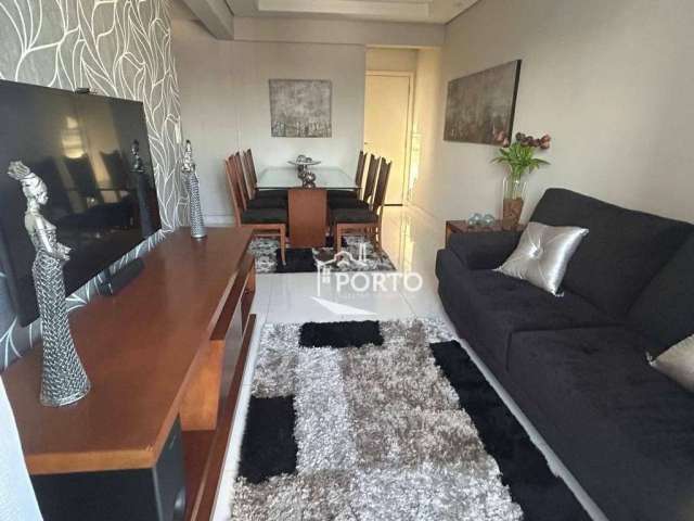 Apartamento com 2 quartos à venda - Alto - Piracicaba