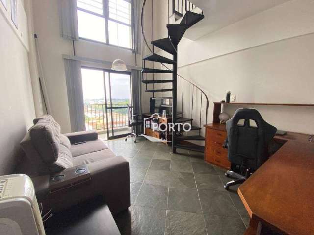 Apartamento com 1 quarto - São Dimas - Piracicaba