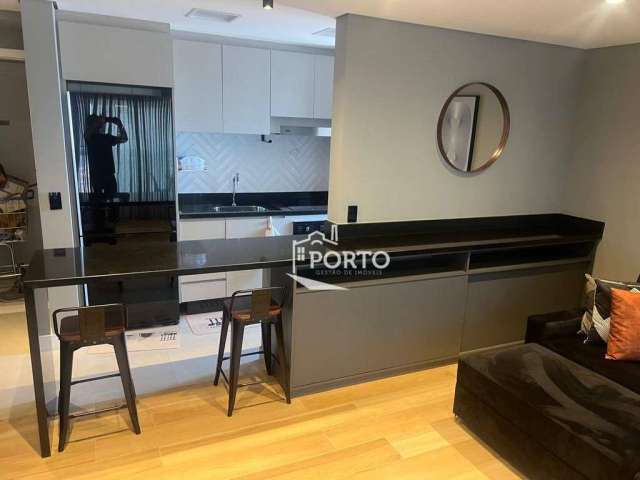 Apartamento com 1 quarto para alugar - Jardim Europa - Piracicaba