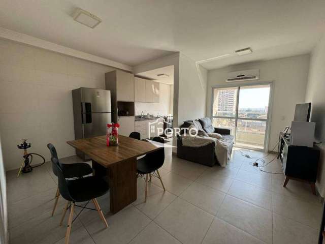 Apartamento com 2 quartos - São Dimas - Piracicaba