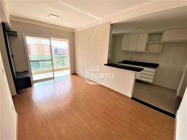 Apartamento com 2 quartos para alugar - Centro - Piracicaba