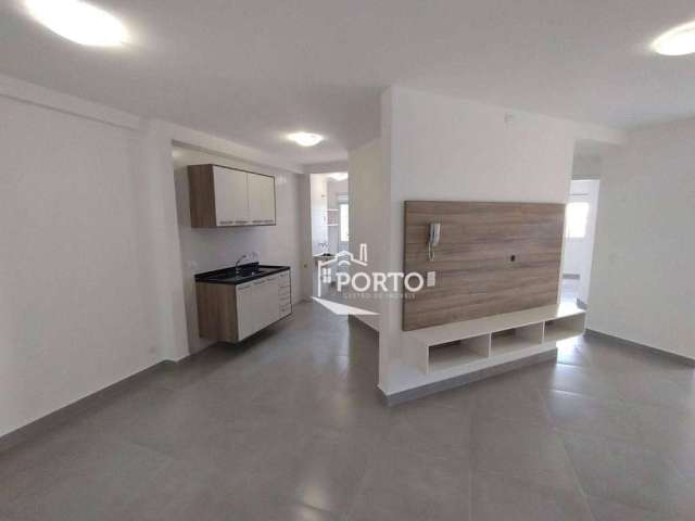 Apartamento com 2 quartos à venda - Paulicéia - Piracicaba