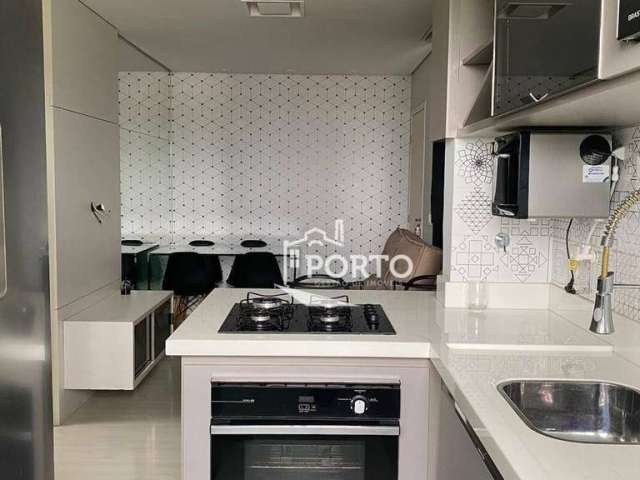 Apartamento com 2 quartos à venda - Bongue - Piracicaba