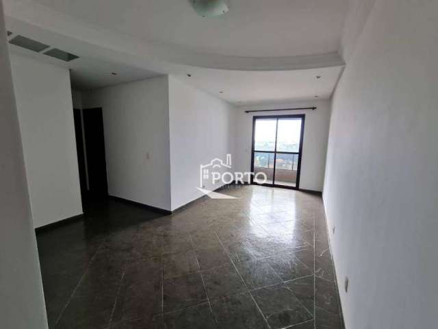 Apartamento com 2 dormitórios, sendo 1 suíte à venda, 73 m² - Centro - Piracicaba/SP