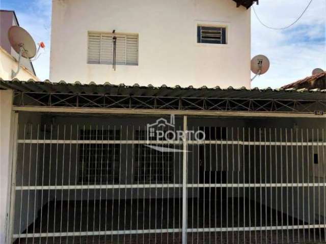 Casa com 3 dormitórios, 155 m² - venda por R$ 530.000,00 ou aluguel por R$ 2.698,30/mês - São Dimas - Piracicaba/SP