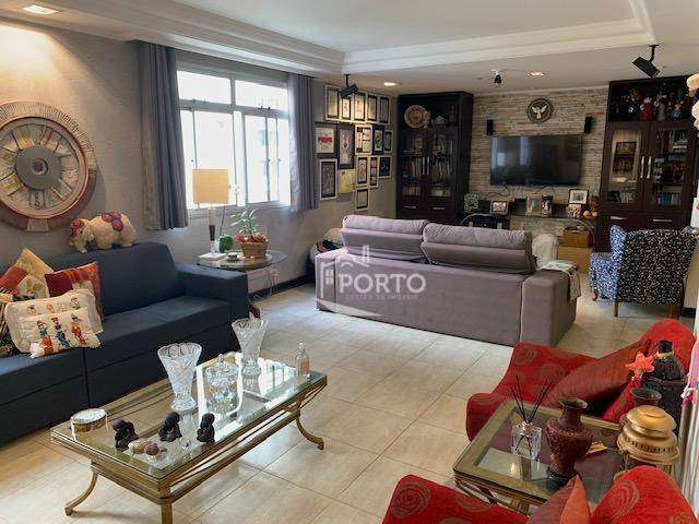 Apartamento com 3 dormitórios, sendo 1 suíte, à venda, 154 m² - Alto - Piracicaba/SP