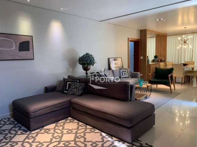 Casa com 4 dormitórios à venda, 405 m² - Residencial Damha - Piracicaba/SP