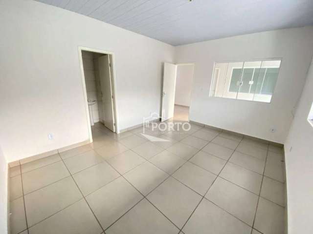 Sala para alugar, 15 m² por R$ 831,00/mês - Santa Terezinha - Piracicaba/SP