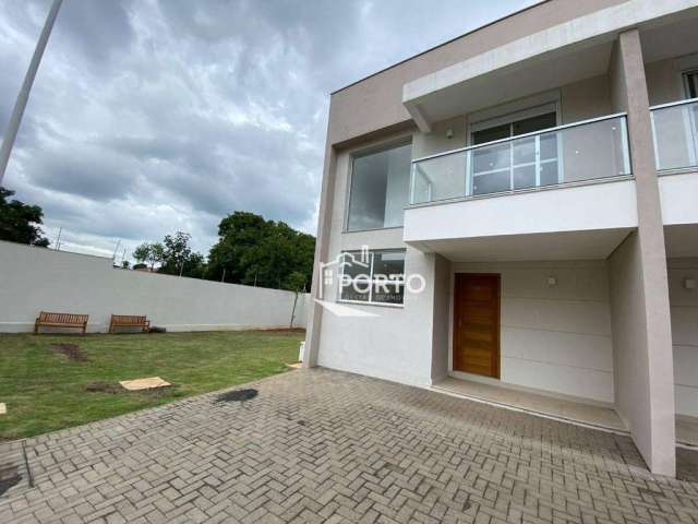 Casa com 3 quartos à venda - Gleba Califórnia - Piracicaba