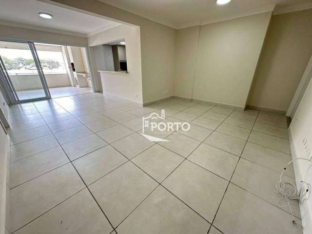 Apartamento com 3 quartos para alugar - Nova Piracicaba - Piracicaba