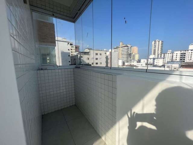 Apartamento com 2 dormitórios à venda, 94 m² por R$ 699.980,00 - Guilhermina - Praia Grande/SP