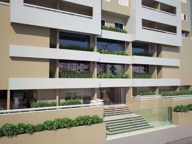 Apartamento Residencial à venda, Tupi, Praia Grande - AP1037.