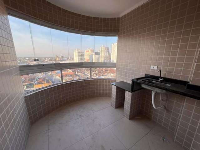 Apartamento Residencial à venda, Ocian, Praia Grande - AP1048.