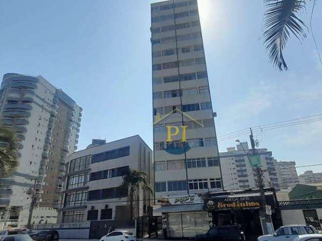 Kitnet com 1 dormitório à venda, 30 m² por R$ 220.000,00 - Vila Guilhermina - Praia Grande/SP