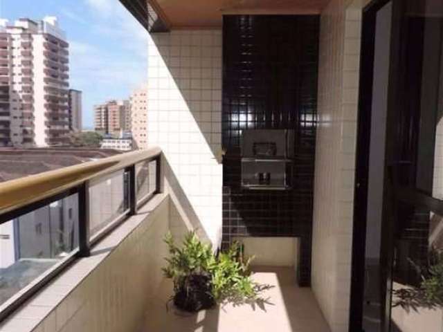 Apartamento Residencial à venda, Caiçara, Praia Grande - AP1105.