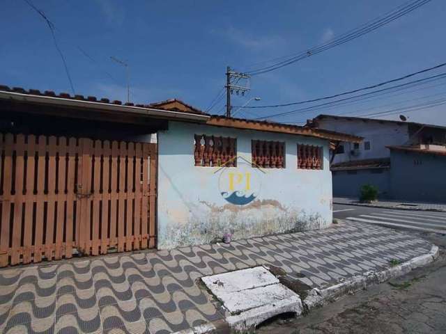 Casa com 2 dormitórios à venda, 96 m² por R$ 370.000,00 - Aviação - Praia Grande/SP