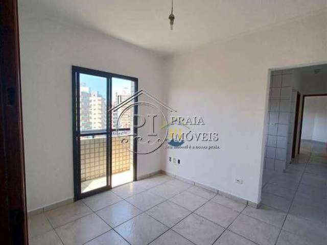 Apartamento à venda, 53 m² por R$ 250.000,00 - Tupi - Praia Grande/SP