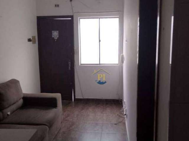 Casa com 1 dormitório à venda, 31 m² por R$ 190.000 - Tupi - Praia Grande/SP