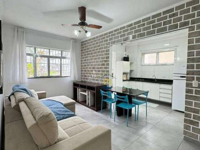 Apartamento à venda, 45 m² por R$ 299.000,00 - Canto do Forte - Praia Grande/SP