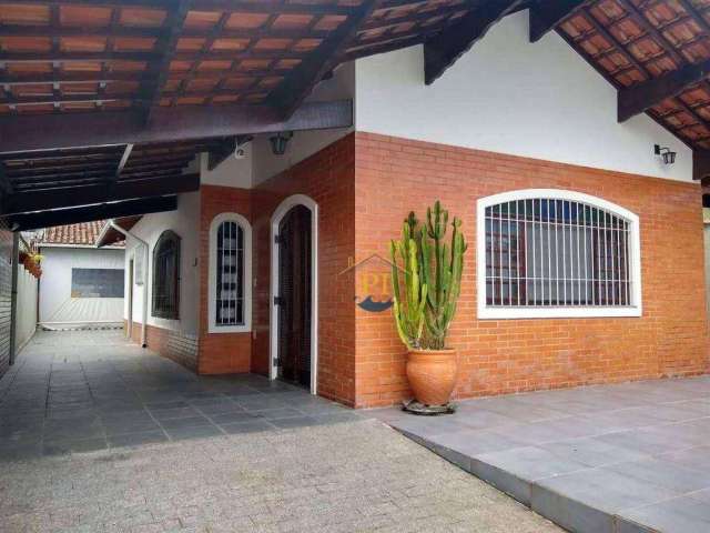 Casa com 2 dormitórios à venda, 125 m² por R$ 650.000,00 - Real - Praia Grande/SP