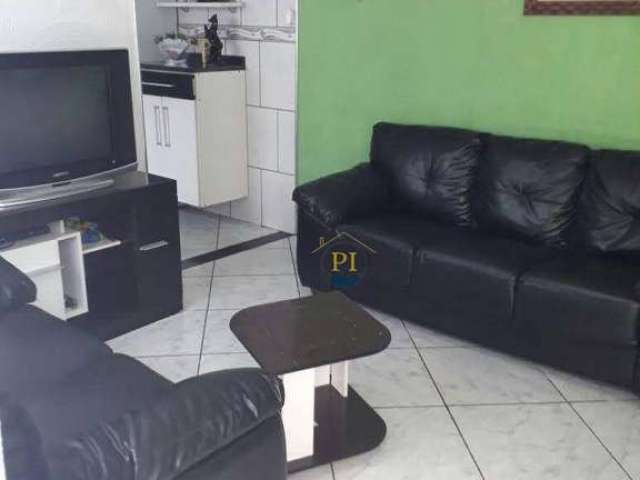 Casa com 2 dormitórios à venda, 75 m² por R$ 340.000,00 - Maracanã - Praia Grande/SP