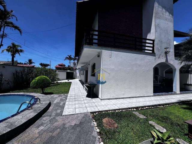 Casa com 4 dormitórios à venda, 331 m² por R$ 1.620.000,00 - Balneário Flórida - Praia Grande/SP