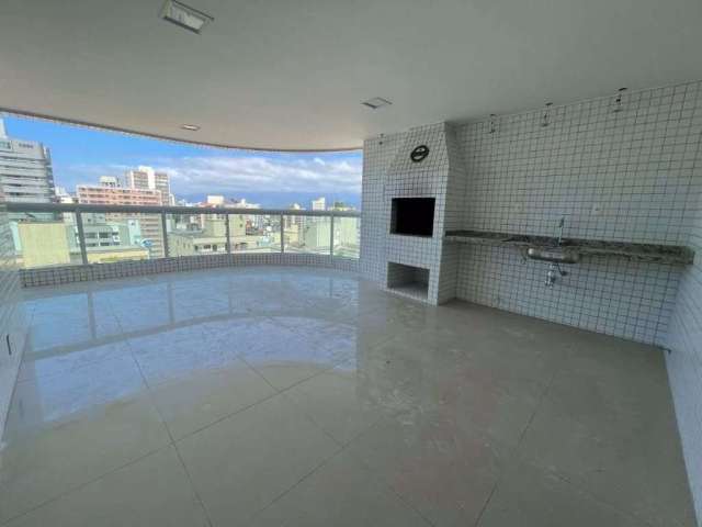 Apartamento com 3 dormitórios à venda, 170 m² por R$ 1.200.000,00 - Tupi - Praia Grande/SP