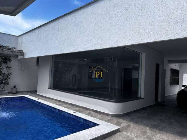 Casa à venda, 200 m² por R$ 3.150.000,00 - Canto do Forte - Praia Grande/SP