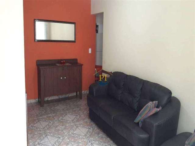 Casa com 2 dormitórios à venda, 1 m² por R$ 309.000 - Aviação - Praia Grande/SP