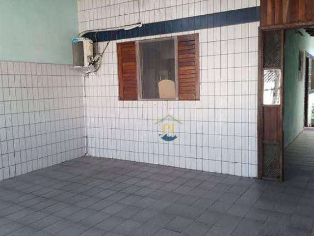 Casa com 2 dormitórios à venda, 82 m² por R$ 330.000,00 - Ocian - Praia Grande/SP