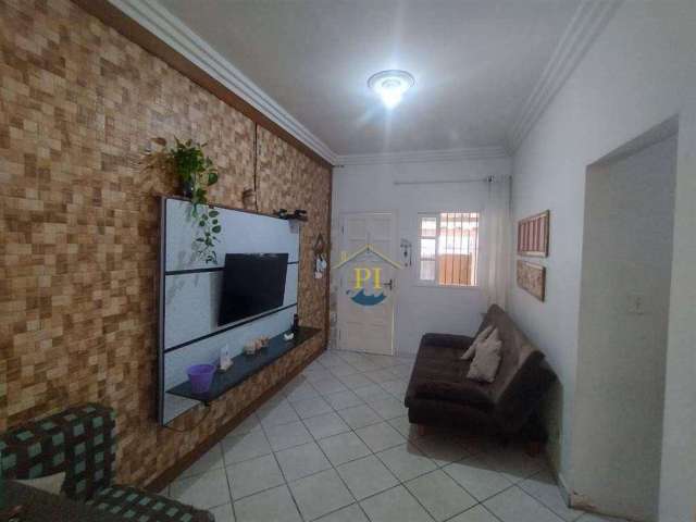 Casa com 3 dormitórios à venda, 100 m² por R$ 360.000 - Ocian - Praia Grande/SP