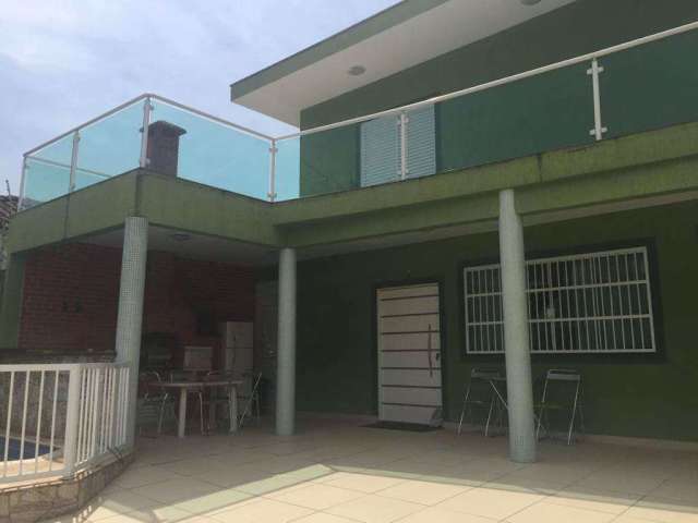 Sobrado Residencial à venda, Solemar, Praia Grande - SO0002.