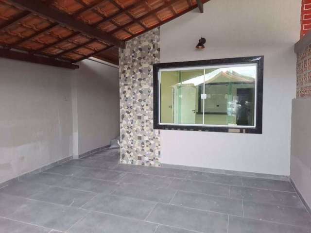 Casa com 2 dormitórios à venda, 74 m² por R$ 470.000,00 - Caiçara - Praia Grande/SP